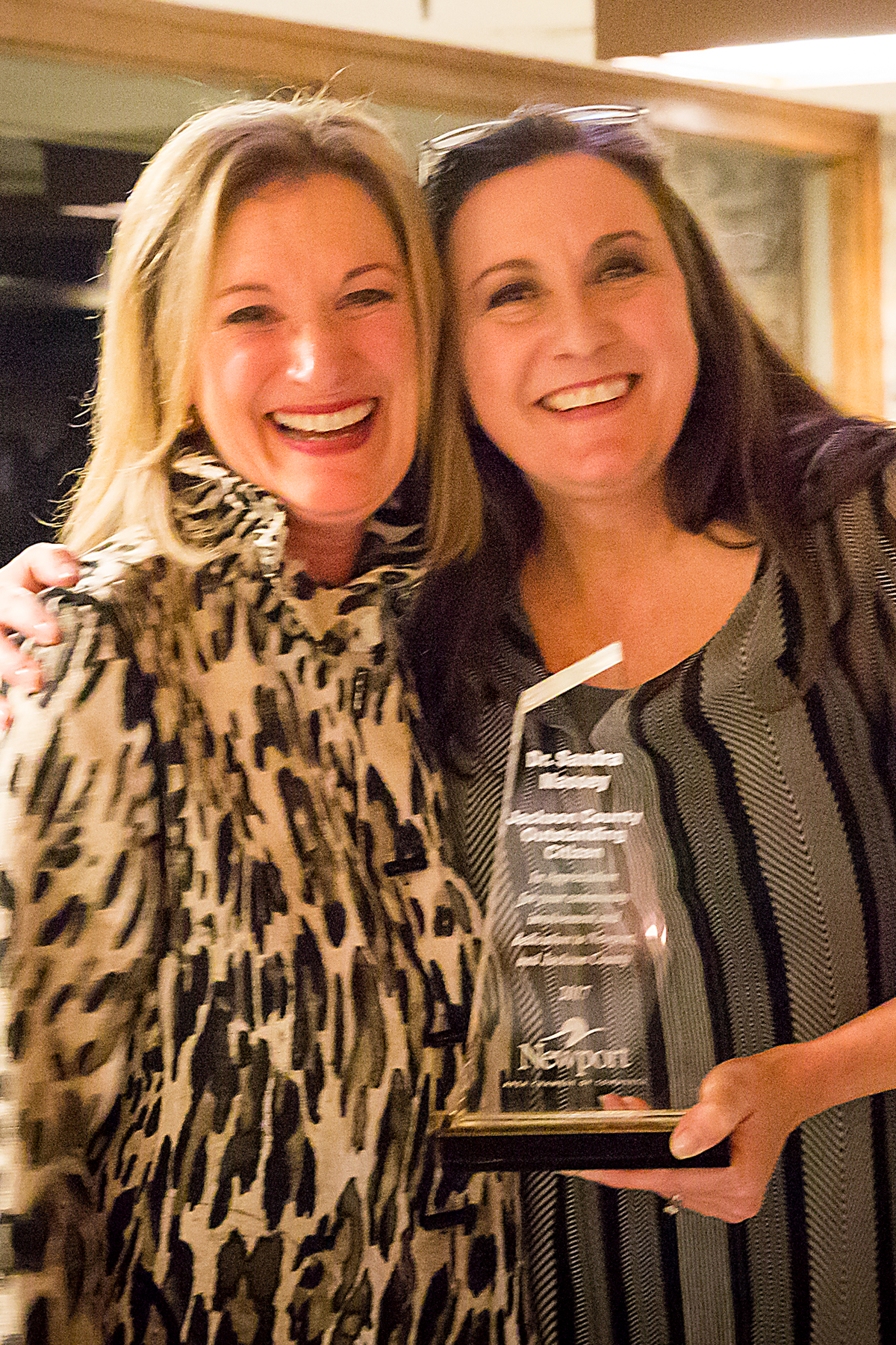 Massey Award Photo
